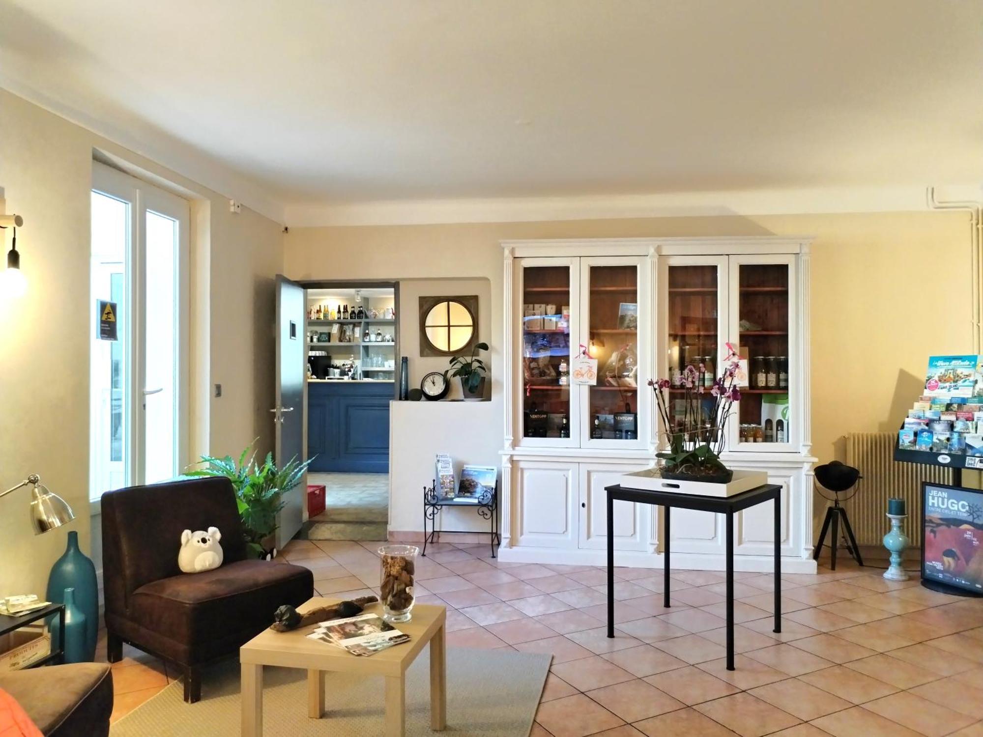 Hotel La Bastide D'Entraigues מראה חיצוני תמונה