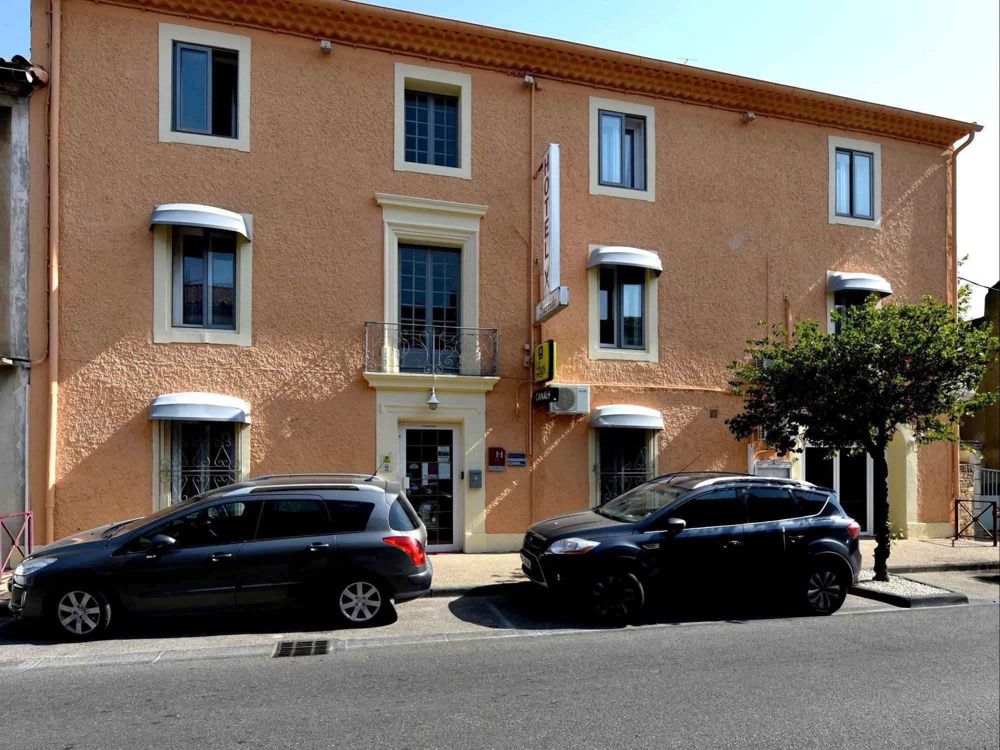 Hotel La Bastide D'Entraigues מראה חיצוני תמונה