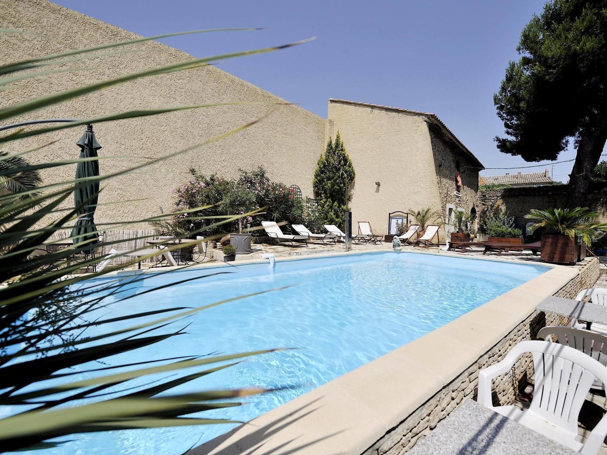 Hotel La Bastide D'Entraigues מראה חיצוני תמונה
