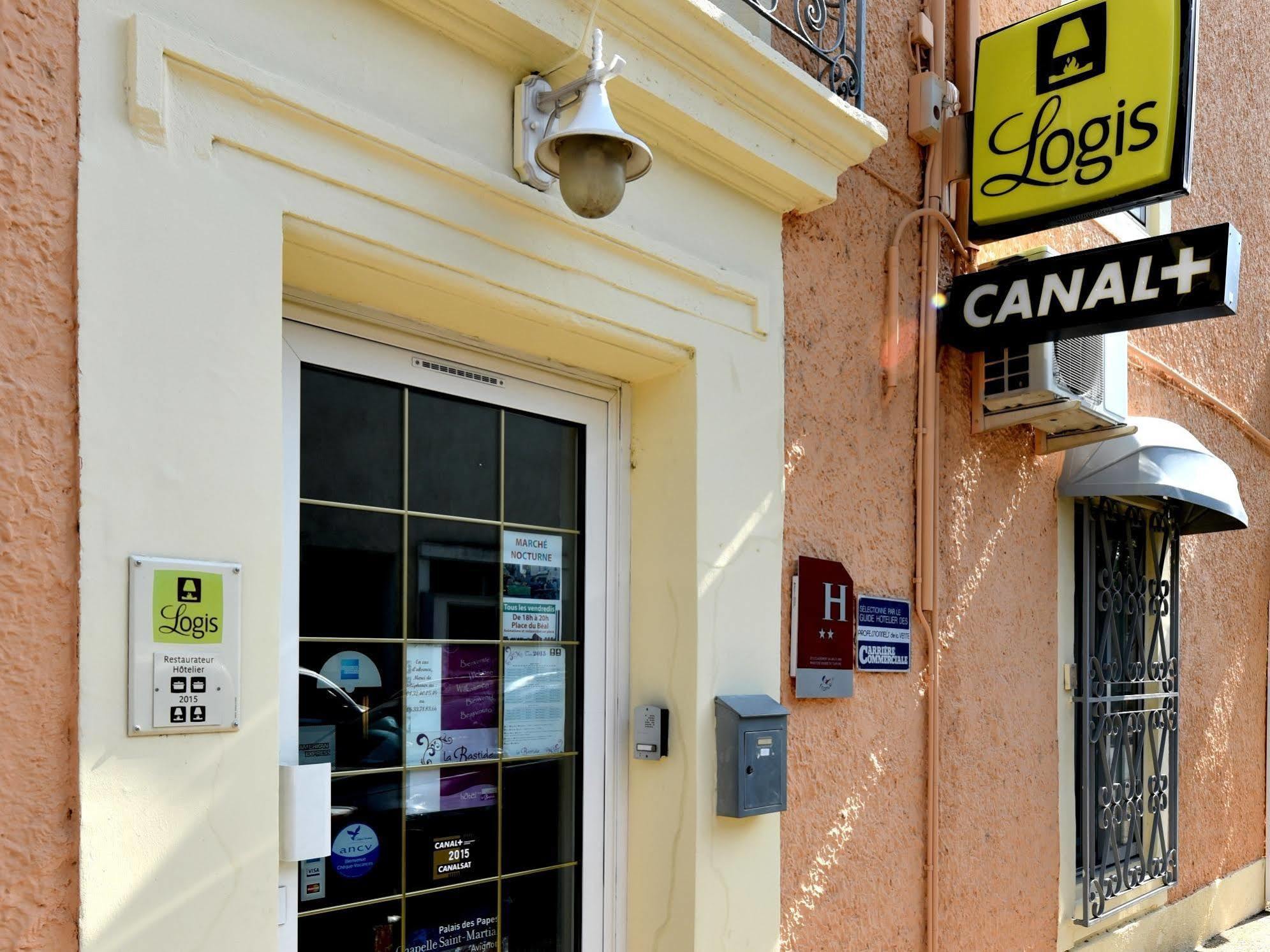 Hotel La Bastide D'Entraigues מראה חיצוני תמונה